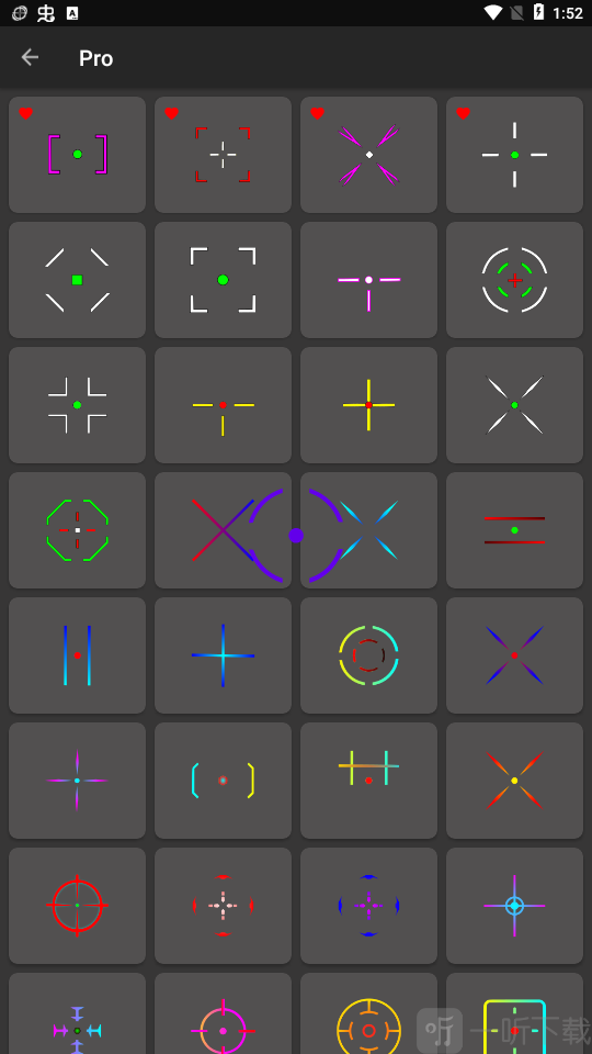 crosshair pro旧版本下载安装