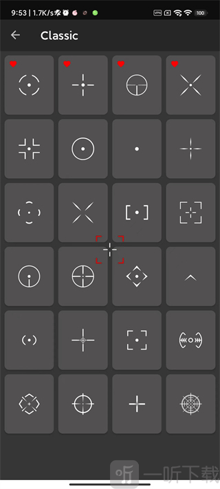 crosshair pro旧版本下载安装