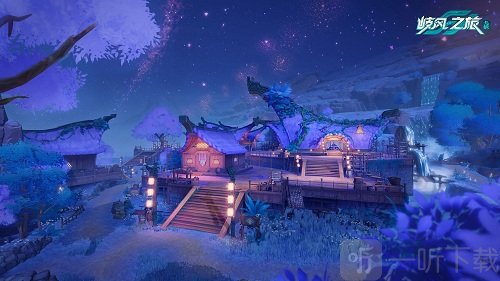九畿岐风之旅手游下载