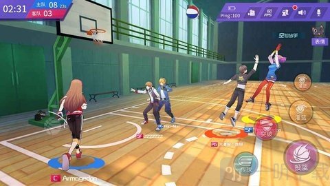 青春篮球手游下载最新版