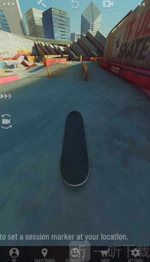 TrueSkate中文版下载