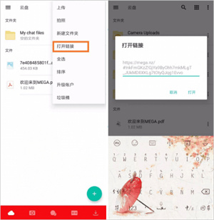 mega云盘最新安卓版下载