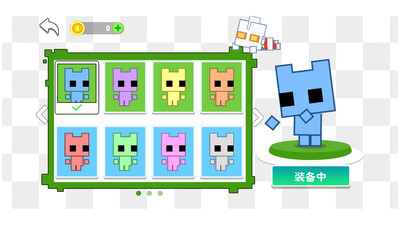 萌猫向前冲游戏免费版下载