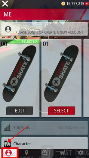 TrueSkate中文版下载
