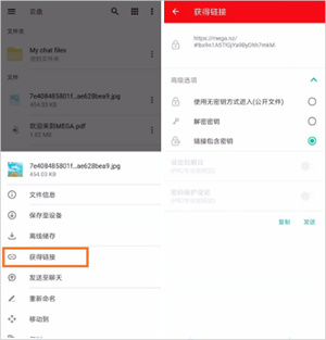 mega云盘最新安卓版下载