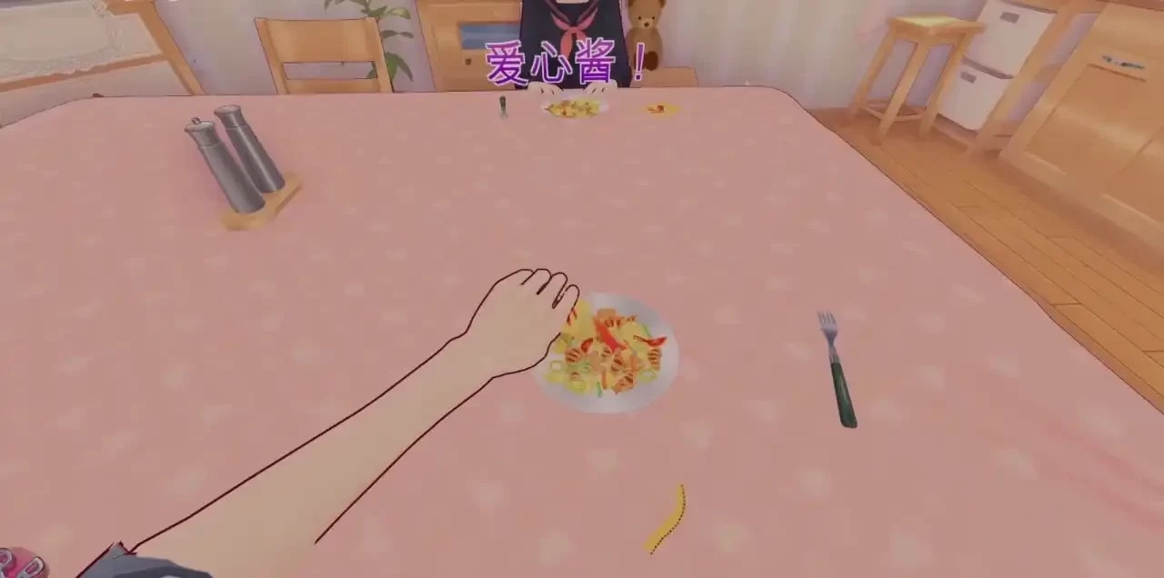 病娇少女米塔双结局版下载