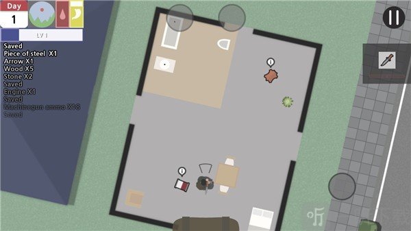 死城僵尸生存中文版下载