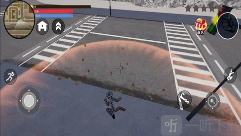 火柴人英雄大冒险下载安装最新版