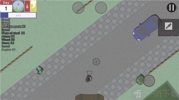 死城僵尸生存中文版下载