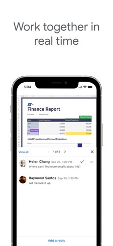 谷歌表格app最新版手机下载