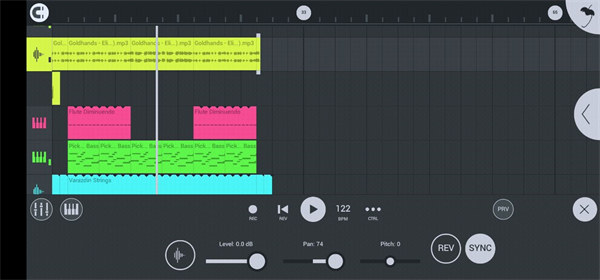 fl studio mobile中文手机版下载