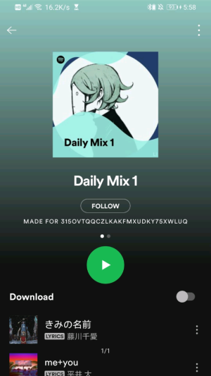 spotify会员版安卓下载