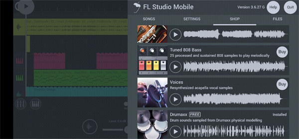 fl studio mobile中文手机版下载