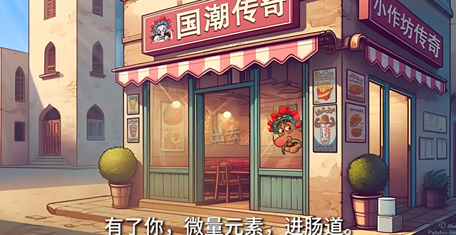 国潮外卖传奇游戏手机版下载