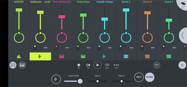 fl studio mobile中文手机版下载