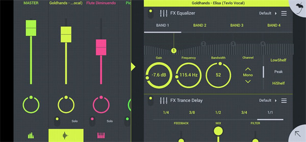 fl studio mobile中文手机版下载
