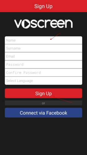 voscreen安卓版下载app