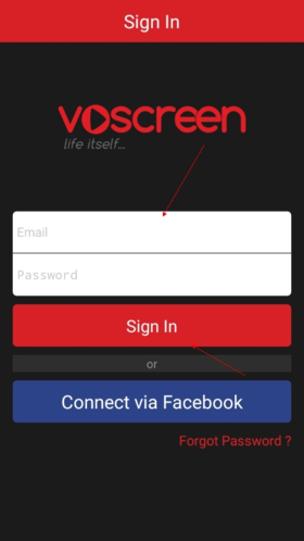 voscreen安卓版下载app
