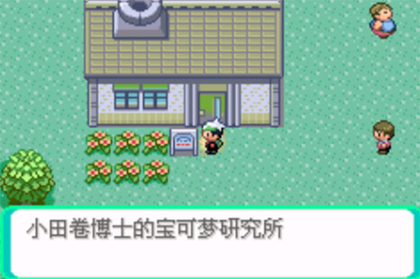 口袋妖怪绿宝石修改器下载