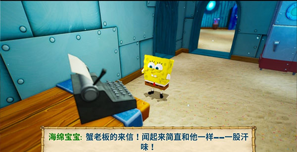 海绵宝宝比奇堡的冒险mod菜单下载安装