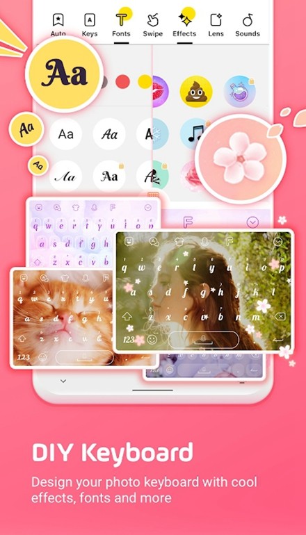 facemoji简洁版输入法下载