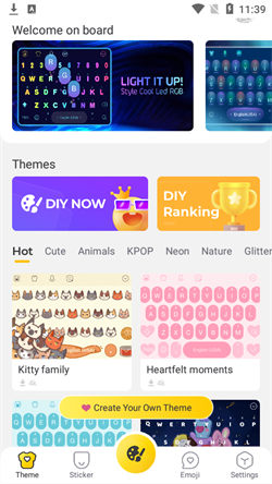 facemoji输入法下载
