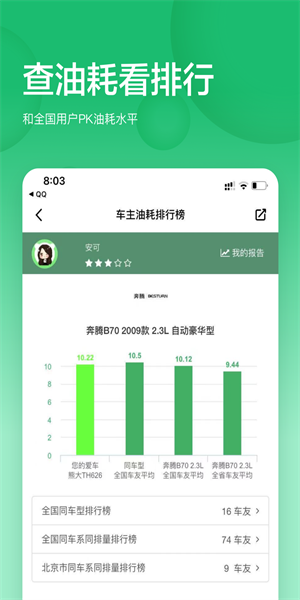 小熊油耗1.6.9版本手机免费下载