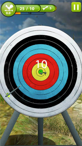 3D射箭大师单机版下载