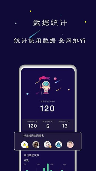 禅定空间最新版自律软件下载