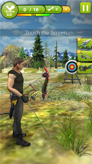 3D射箭大师单机版下载