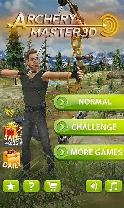 3D射箭大师单机版下载