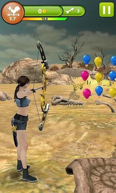 3D射箭大师单机版下载
