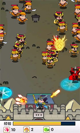三国蜀汉风云五虎将游戏手机版下载