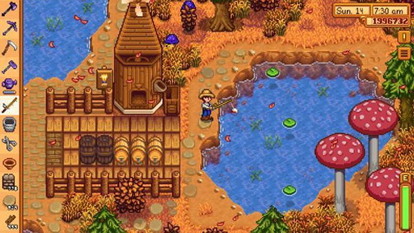 星露谷物语七宗罪mod直装版