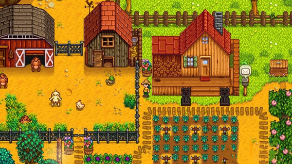 星露谷物语七宗罪mod直装版