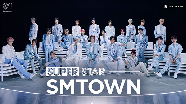 superstarsmtown安卓下载最新版