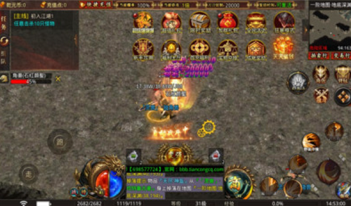 顺玩焰火屠魔汉化版下载