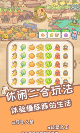 慢豚豚的生活手机版免费下载