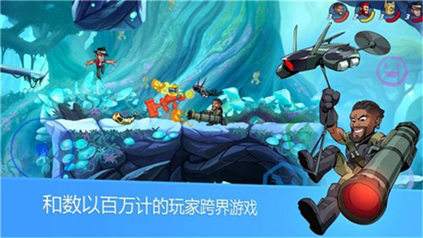 英灵乱战手游联机版下载