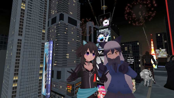 vrchat手游下载