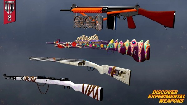第二次世界大战重生内置菜单版中文版下载