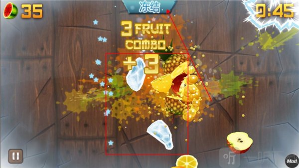 水果忍者高清版下载手机版