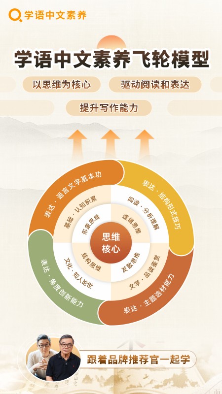 学语中文素养app下载
