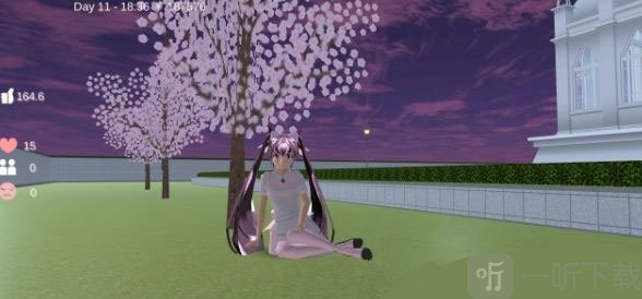 樱花校园无广告版最新版本下载