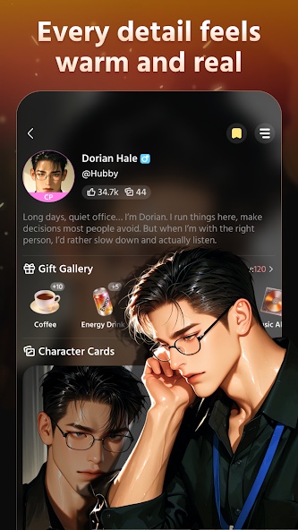 HubbyAI聊天软件下载