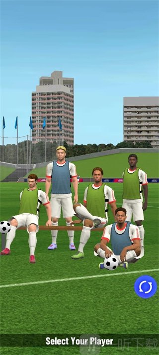 soccer star游戏下载
