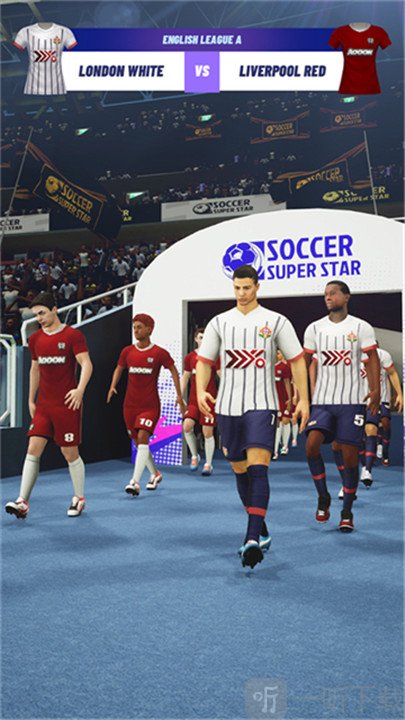 soccer star游戏下载