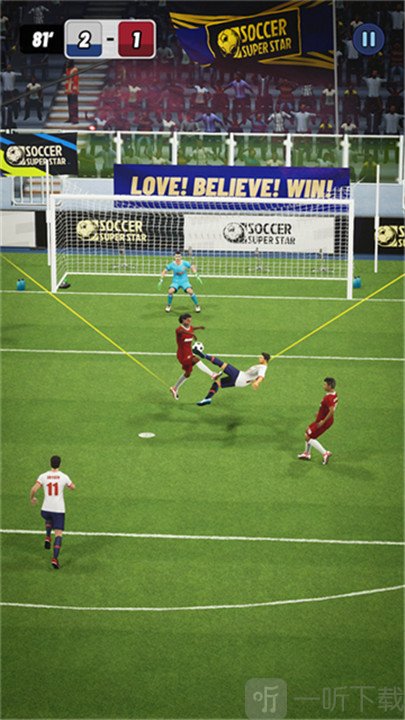 soccer star游戏下载