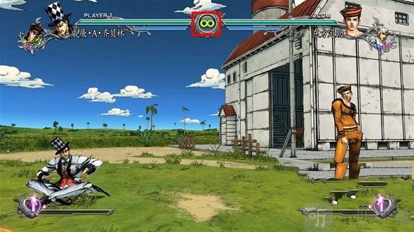 jojo的奇妙冒险群星之战手机版下载