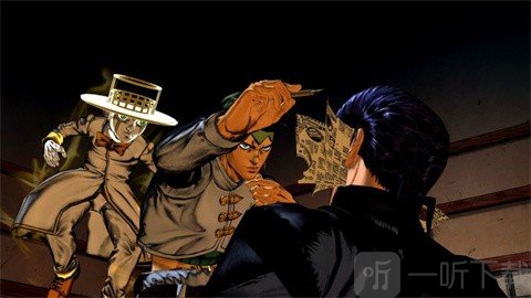 jojo的奇妙冒险群星之战手机版下载
